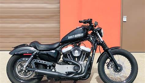 Harley Davidson Nightster Gebraucht