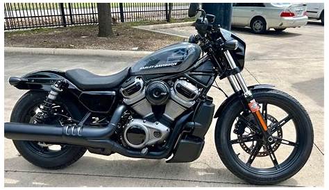 Harley Davidson Nightster Wiki