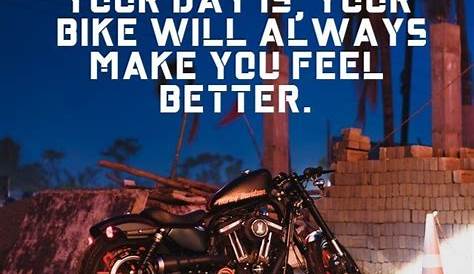Harley Davidson Quotes For Instagram