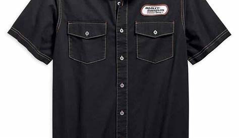 Vintage Harley Davidson Racing Jersey Shirt 2 | Vintage harley davidson