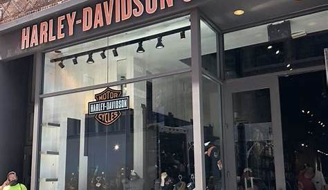 Harley Davidson Shop Queenstown