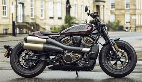 Harley Davidson Sportster Indonesia
