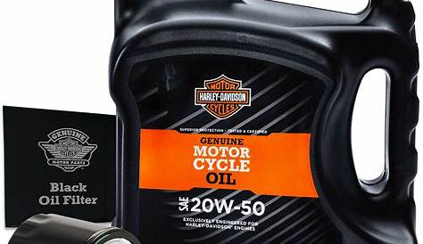 Harley Davidson V Rod Oil Filter