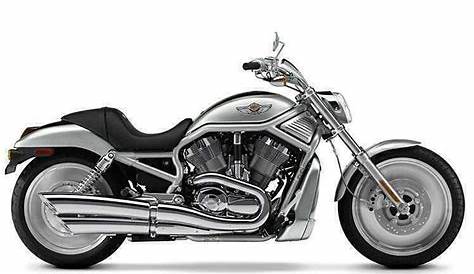 Harley Davidson V Rod Yakıt Tüketimi