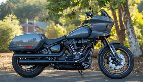 2022 Harley-Davidson Low Rider ST Road Test and Review | Visordown