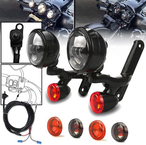 Harley Accessory Fog Lights