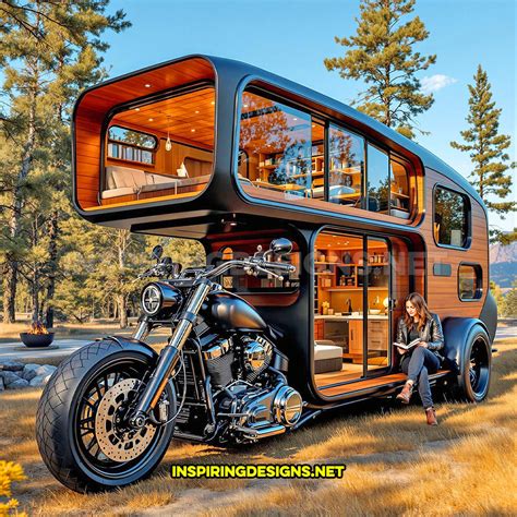 Harley Campers