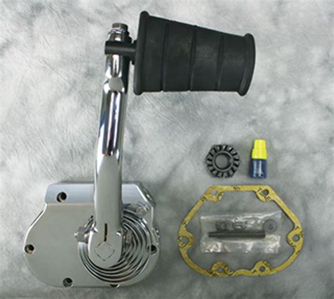 harley davidson 5 speed kicker conversion kit