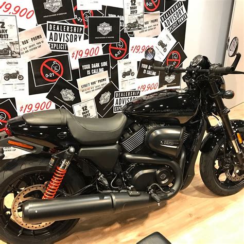 harley davidson au sg