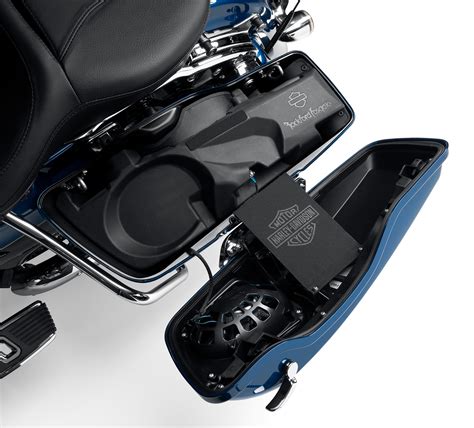harley davidson audio