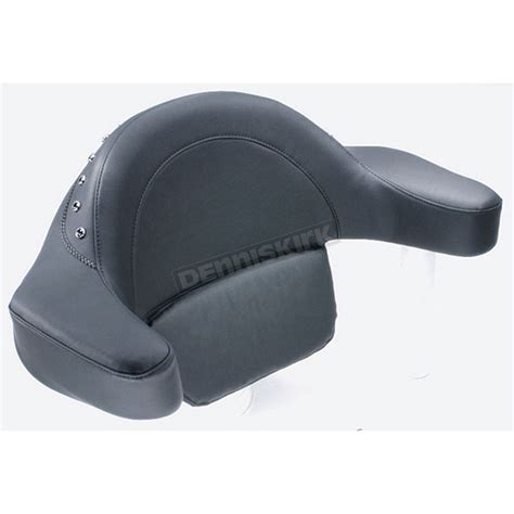 Harley Davidson Backrest Extended