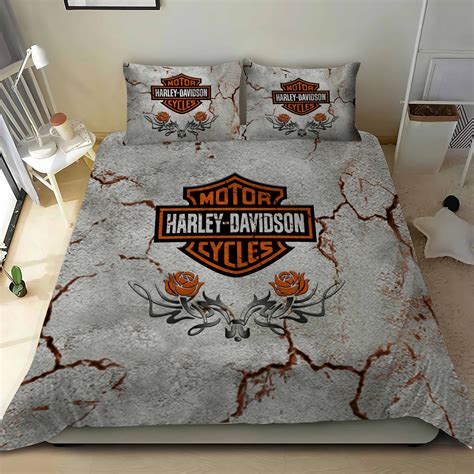 Harley Davidson Bedroom Set