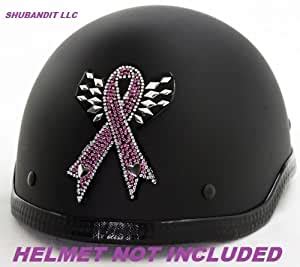 harley davidson breast cancer helmet