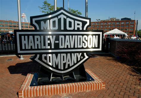 harley davidson company news