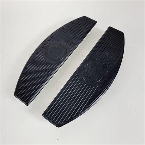 Harley Davidson Floorboard Inserts
