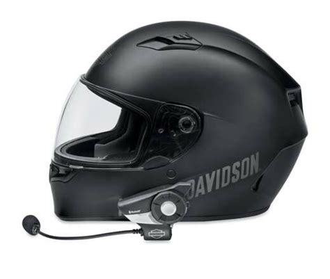 Harley Davidson Helmets Speakers