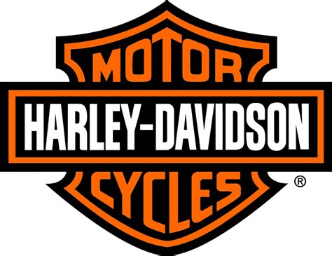 harley davidson logo png transparent