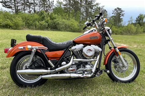 harley davidson motorcycle auctions