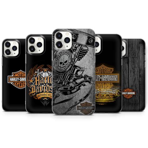harley davidson phone case