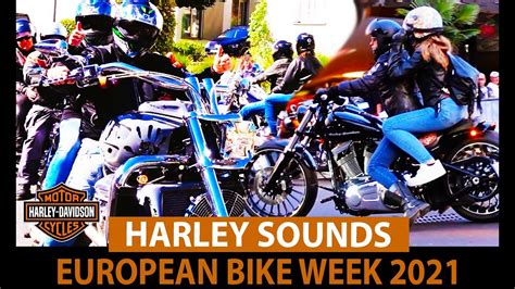 Harley Davidson Sounds