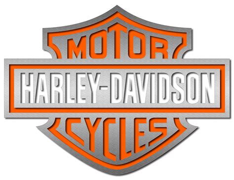 Harley Davidson Transparent Logo