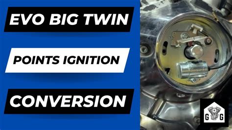 Harley Evo Points Conversion