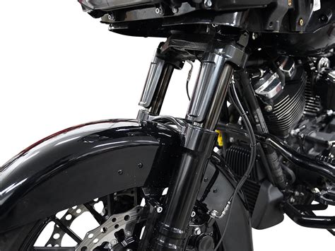 Harley Extended Fork Tubes