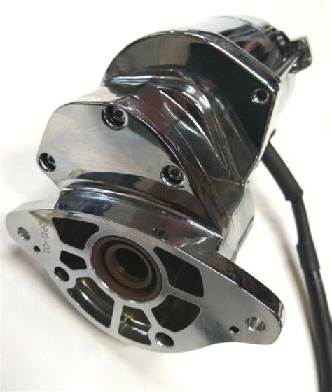 harley high torque starter