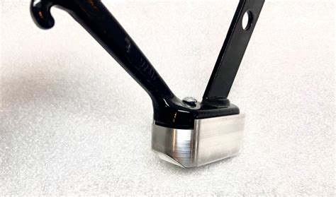 Harley Kickstand Extension Block