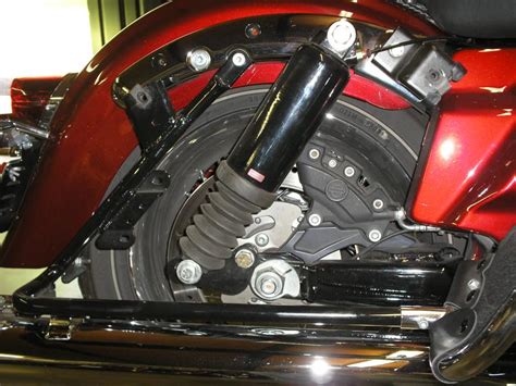 Harley Lowering Kit Instructions