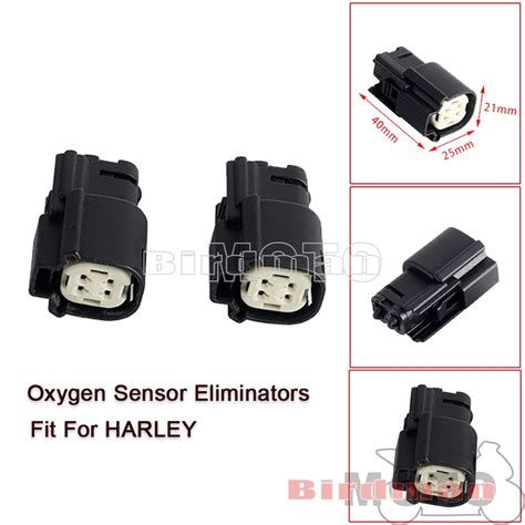 Harley Oxygen Sensor Eliminator
