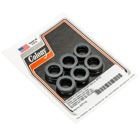 Harley Pushrod Seals