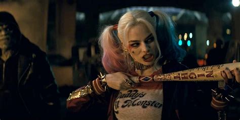 harley quinn and batwing movie