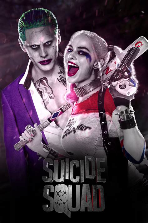 harley quinn and joker