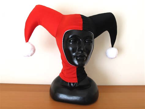 Harley Quinn Hat Printable