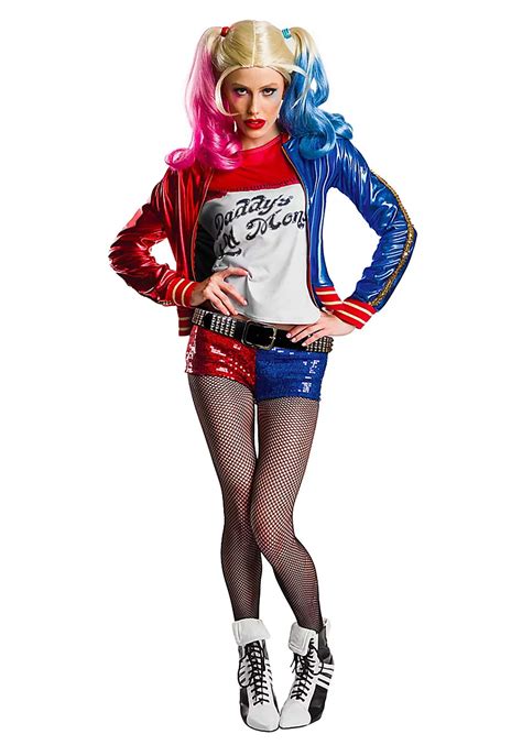 harley quinn images outfit