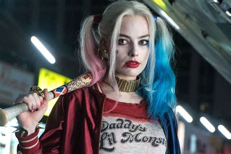 harley quinn in the movie