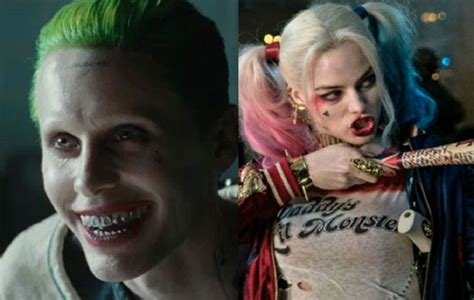 harley quinn movie with joker