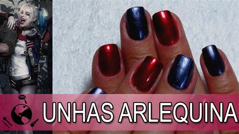 harley quinn nails in movie