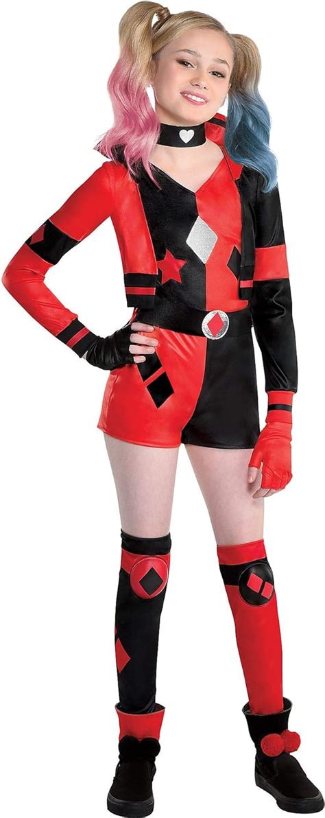 harley quinn outfit amazon