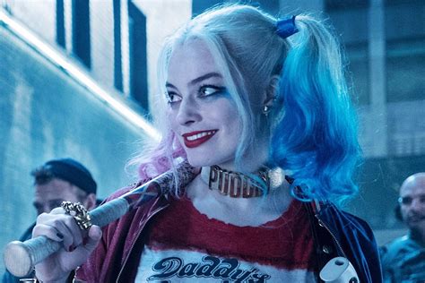 harley quinn shows and movies