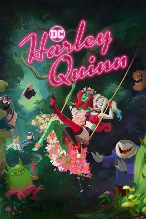 harley quinn television show