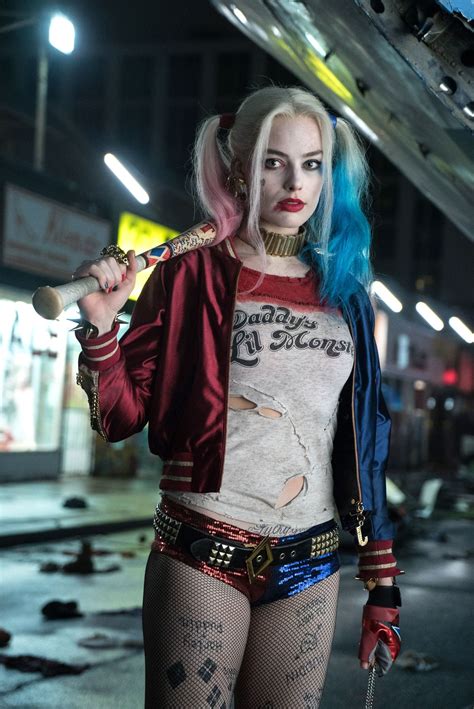 harley quinn the suicide squad