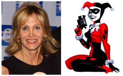 harley quinn voice actress death