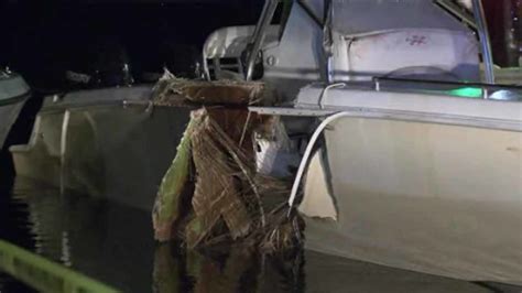 harley race boat accident