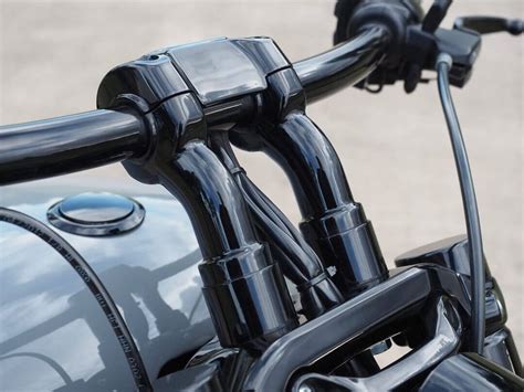 Harley Riser Extensions