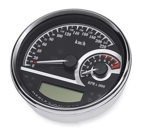 Harley Tach Speedometer
