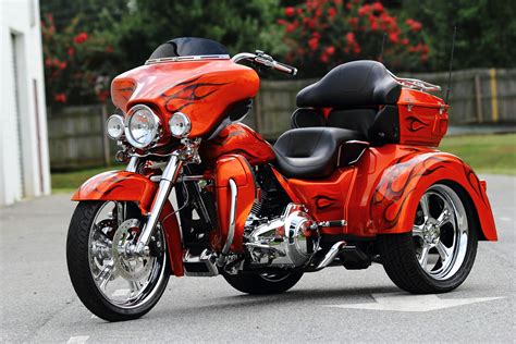 harley trikes for adults