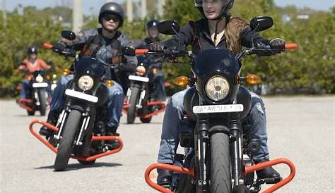 Harley-davidson Riding Academy Near Me