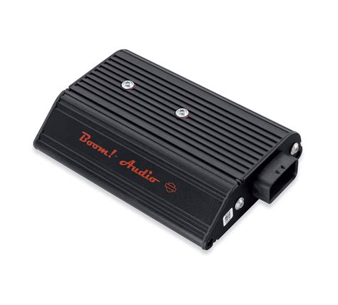 Harley-Davidson Amplifier